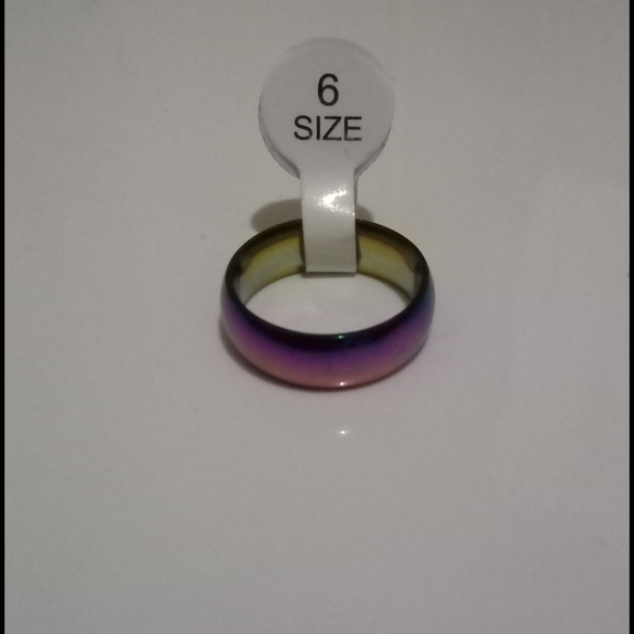 🌈Rainbow Ring💍 - Picture 7 of 12